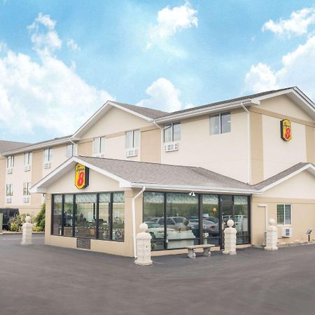 Super 8 By Wyndham Corbin Ky Motel Luaran gambar