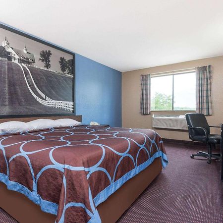 Super 8 By Wyndham Corbin Ky Motel Luaran gambar