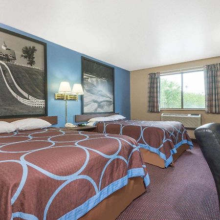 Super 8 By Wyndham Corbin Ky Motel Luaran gambar