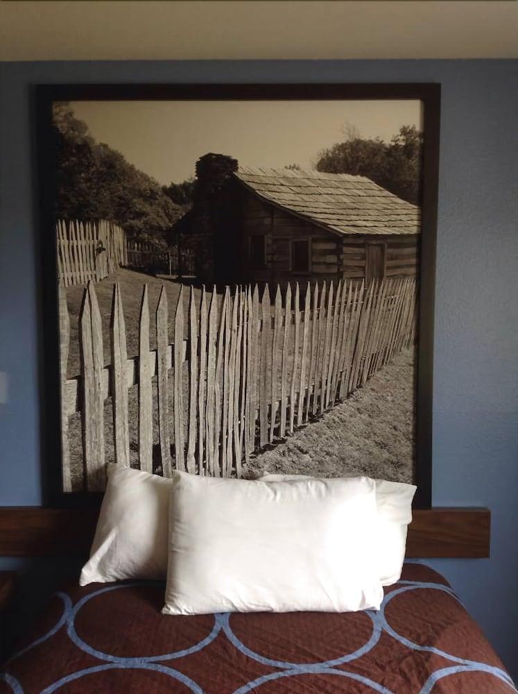 Super 8 By Wyndham Corbin Ky Motel Luaran gambar