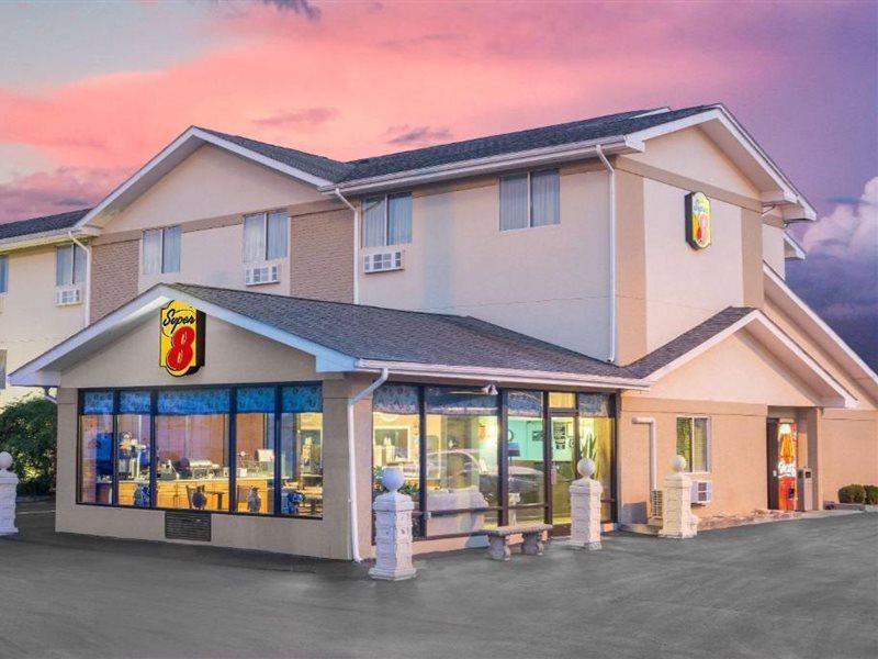 Super 8 By Wyndham Corbin Ky Motel Luaran gambar