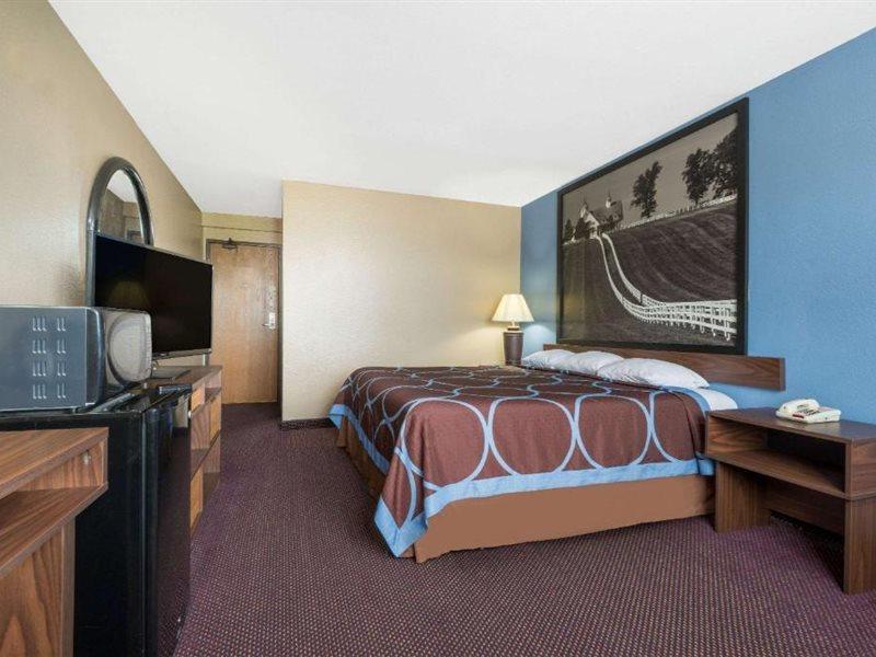Super 8 By Wyndham Corbin Ky Motel Luaran gambar