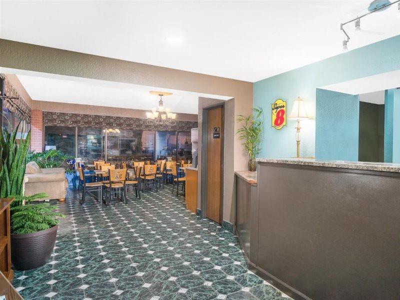 Super 8 By Wyndham Corbin Ky Motel Luaran gambar