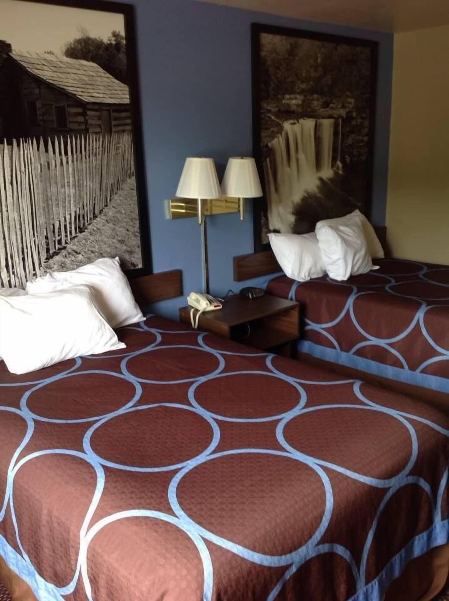 Super 8 By Wyndham Corbin Ky Motel Luaran gambar