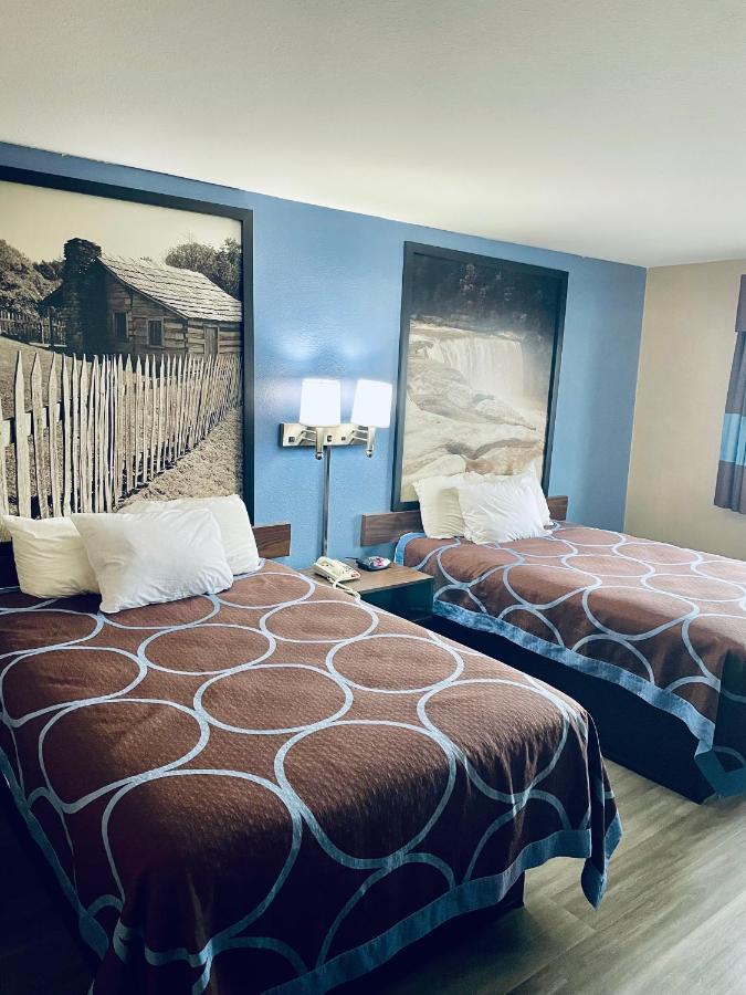 Super 8 By Wyndham Corbin Ky Motel Luaran gambar