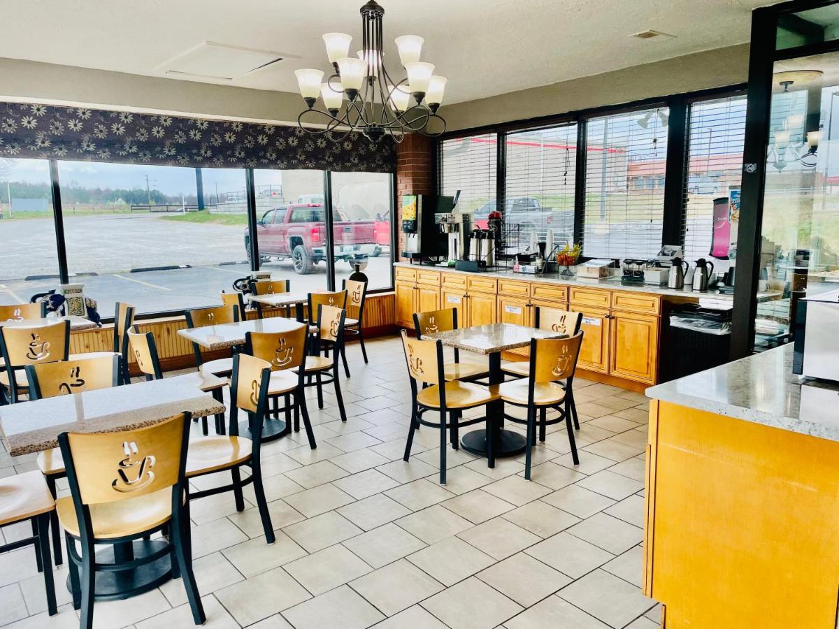 Super 8 By Wyndham Corbin Ky Motel Luaran gambar