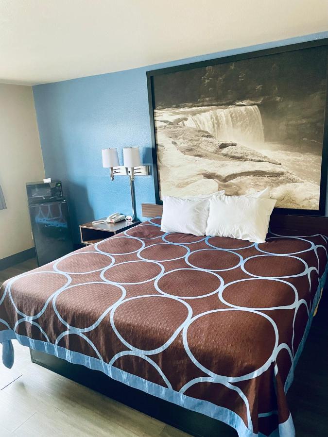 Super 8 By Wyndham Corbin Ky Motel Luaran gambar