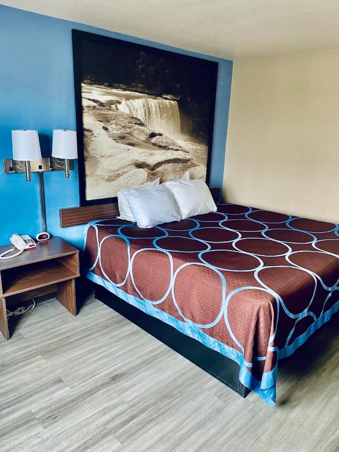 Super 8 By Wyndham Corbin Ky Motel Luaran gambar