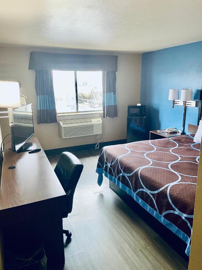 Super 8 By Wyndham Corbin Ky Motel Luaran gambar