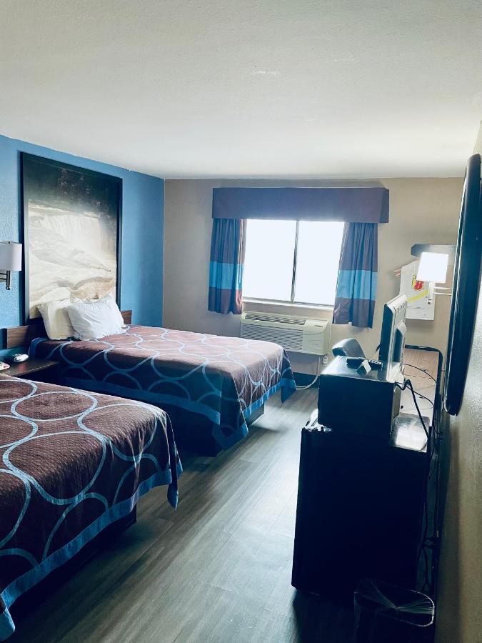 Super 8 By Wyndham Corbin Ky Motel Luaran gambar