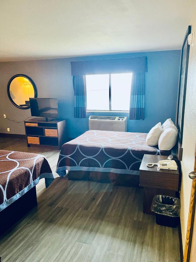 Super 8 By Wyndham Corbin Ky Motel Luaran gambar