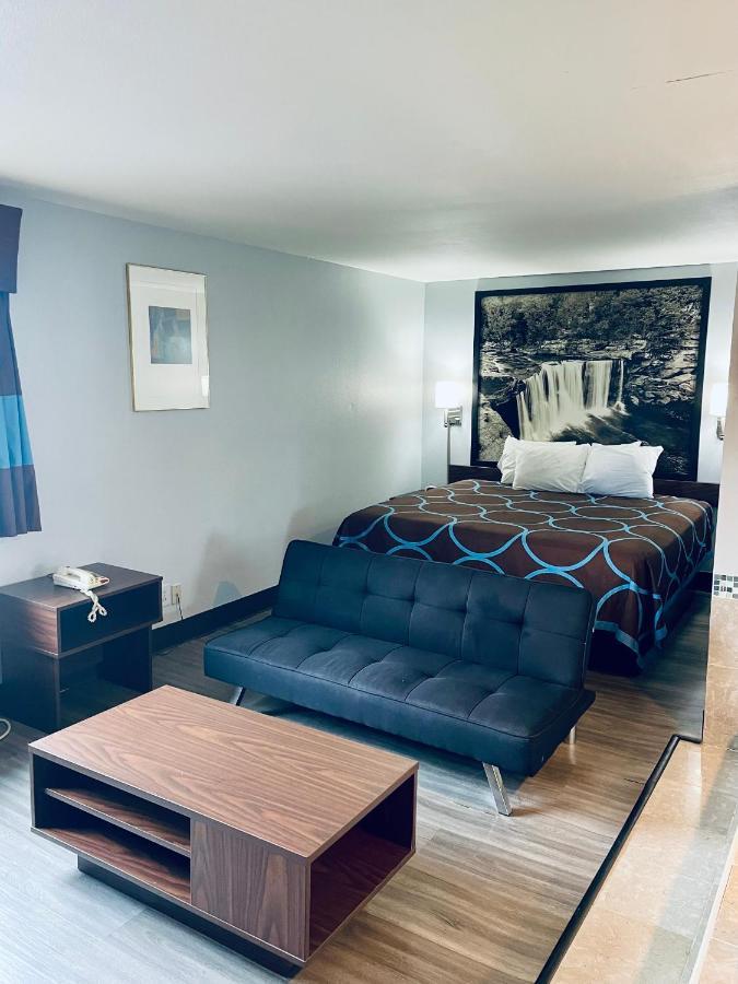 Super 8 By Wyndham Corbin Ky Motel Luaran gambar