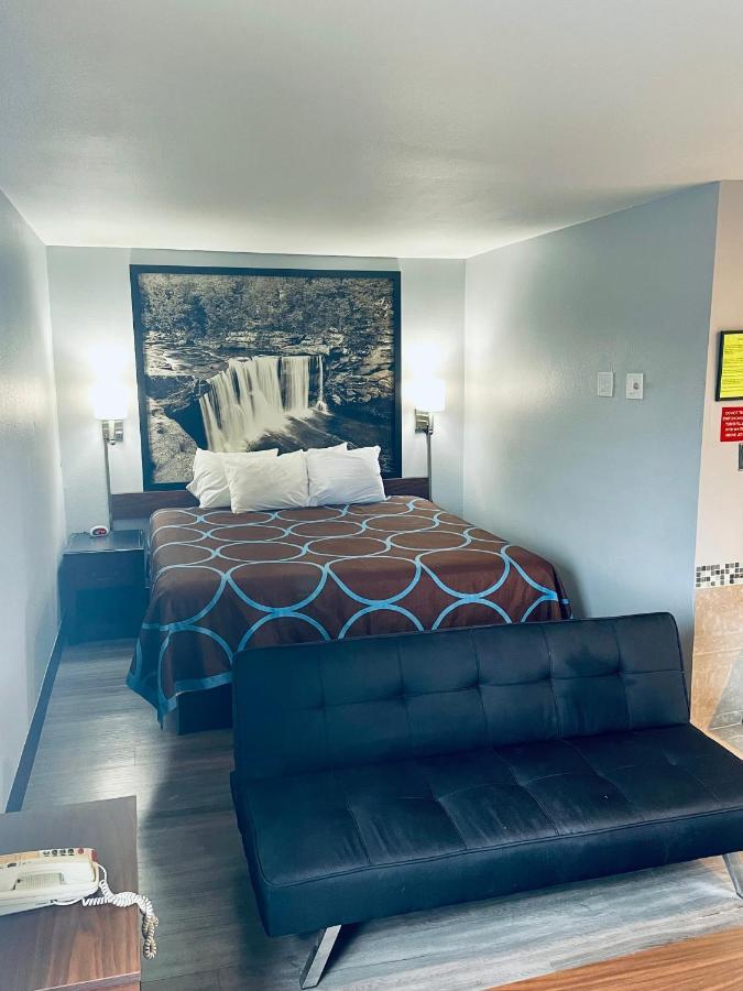 Super 8 By Wyndham Corbin Ky Motel Luaran gambar