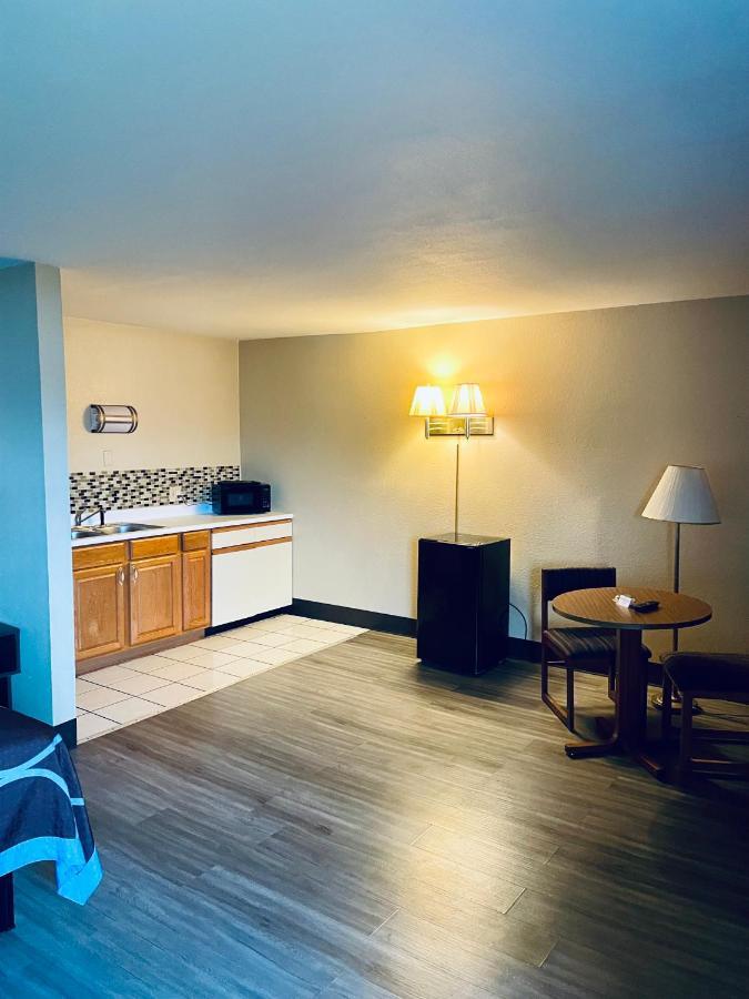 Super 8 By Wyndham Corbin Ky Motel Luaran gambar