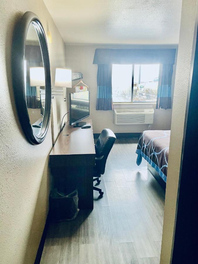 Super 8 By Wyndham Corbin Ky Motel Luaran gambar