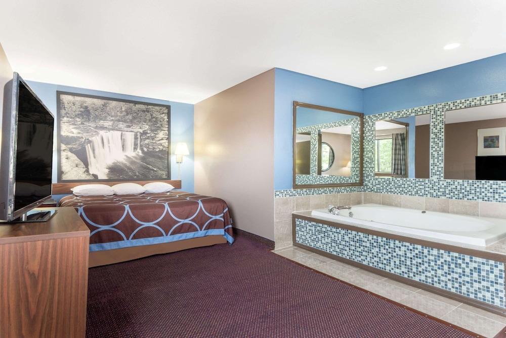 Super 8 By Wyndham Corbin Ky Motel Luaran gambar
