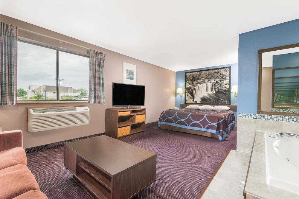 Super 8 By Wyndham Corbin Ky Motel Luaran gambar