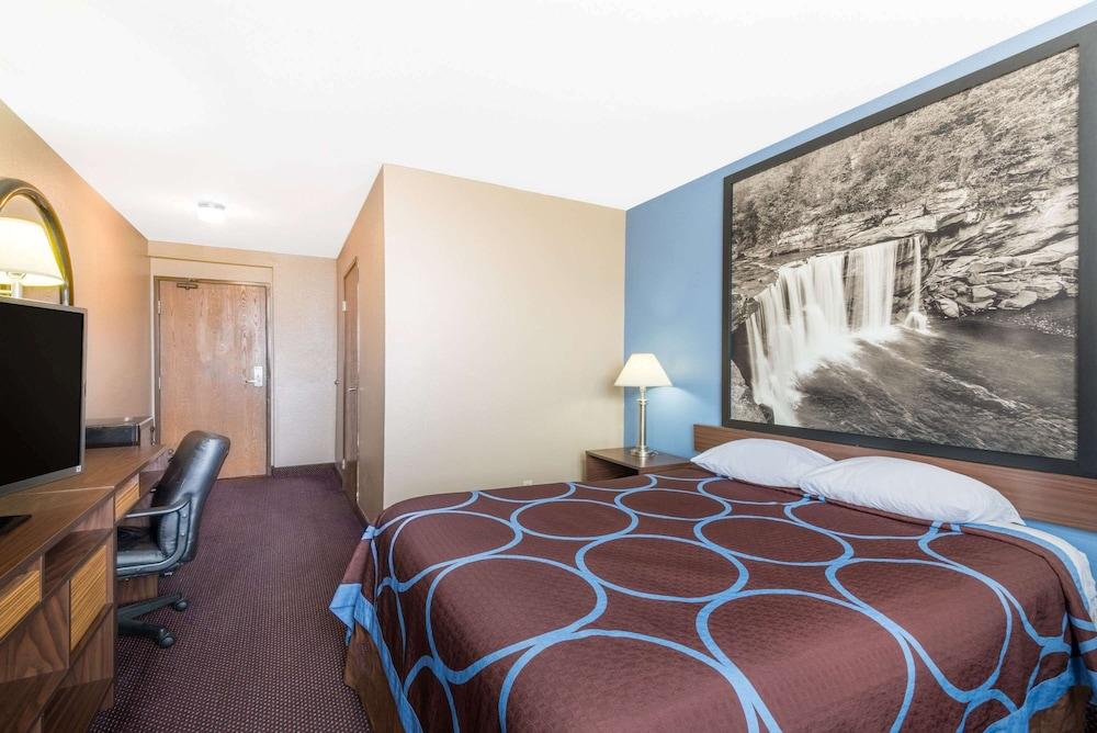 Super 8 By Wyndham Corbin Ky Motel Luaran gambar