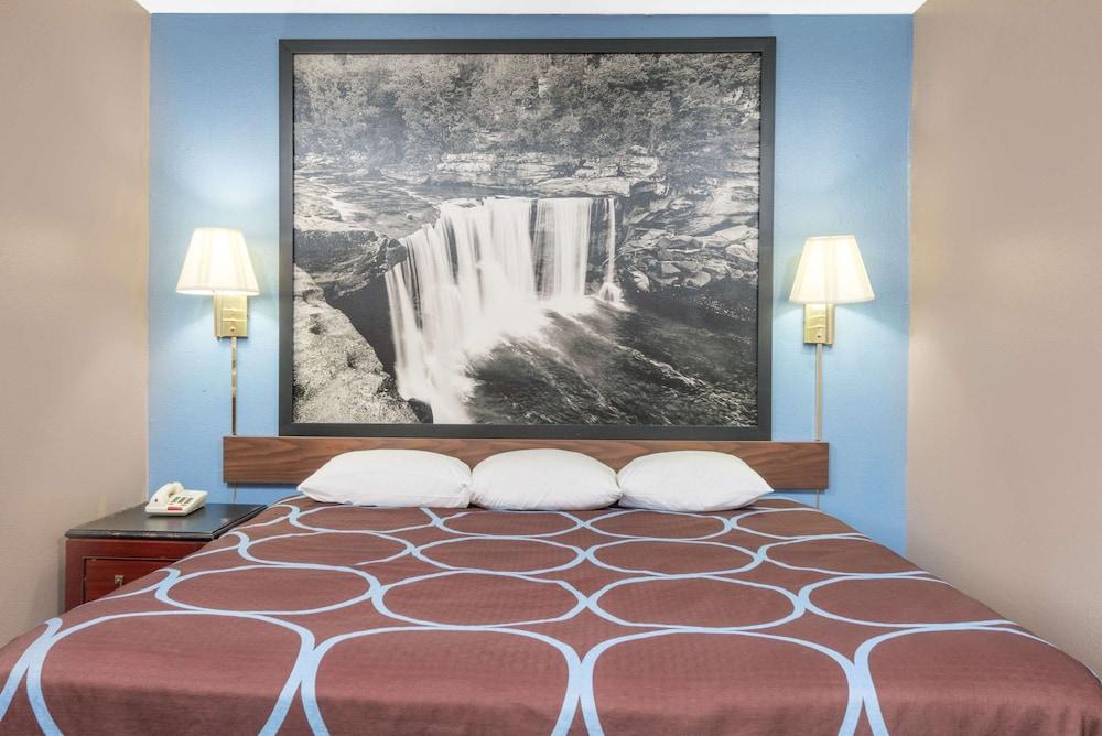 Super 8 By Wyndham Corbin Ky Motel Luaran gambar