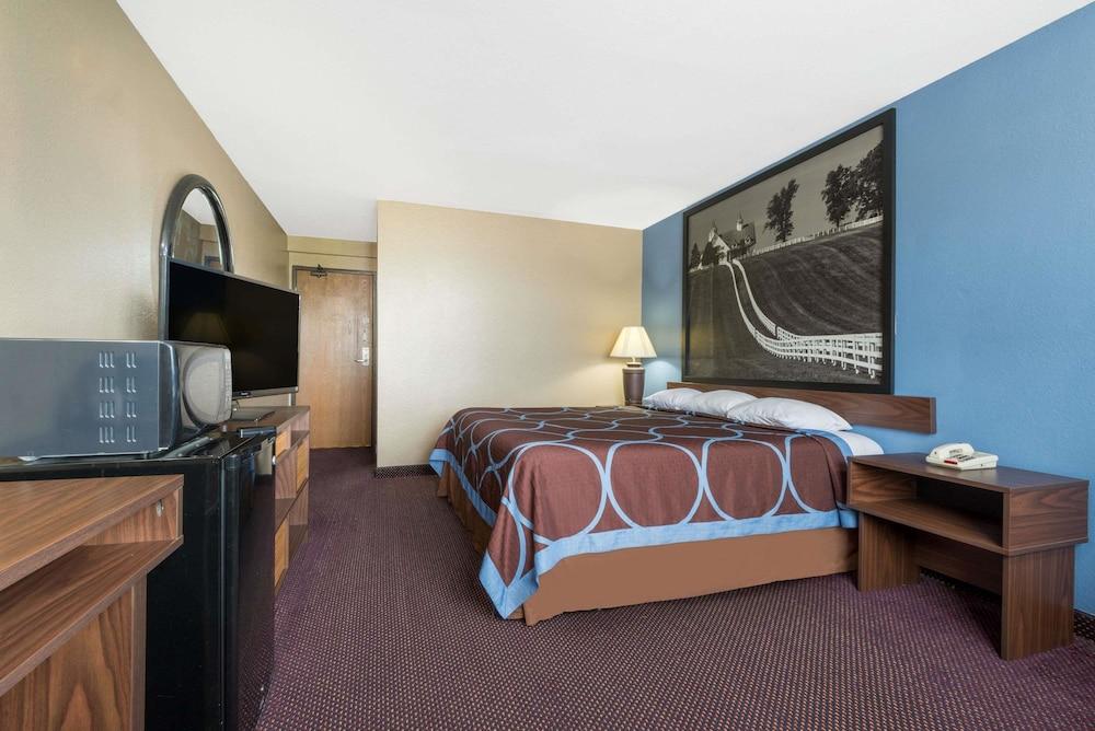 Super 8 By Wyndham Corbin Ky Motel Luaran gambar