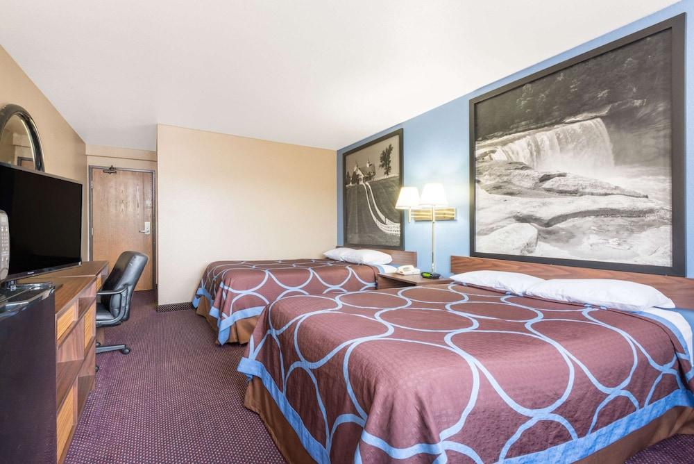 Super 8 By Wyndham Corbin Ky Motel Luaran gambar