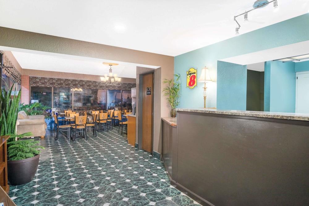 Super 8 By Wyndham Corbin Ky Motel Luaran gambar