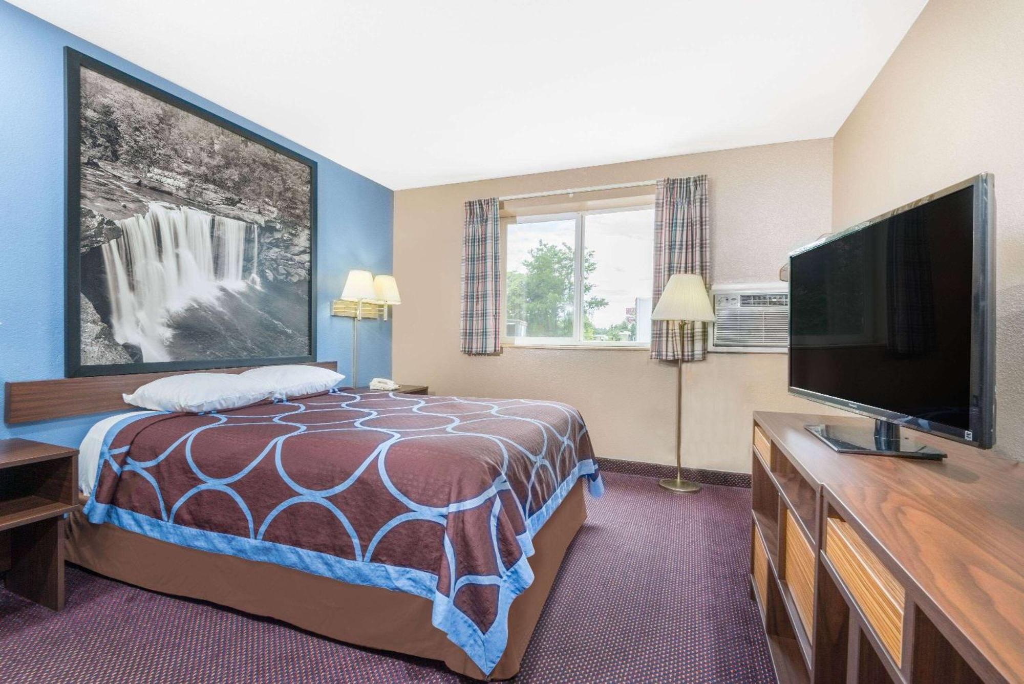 Super 8 By Wyndham Corbin Ky Motel Luaran gambar