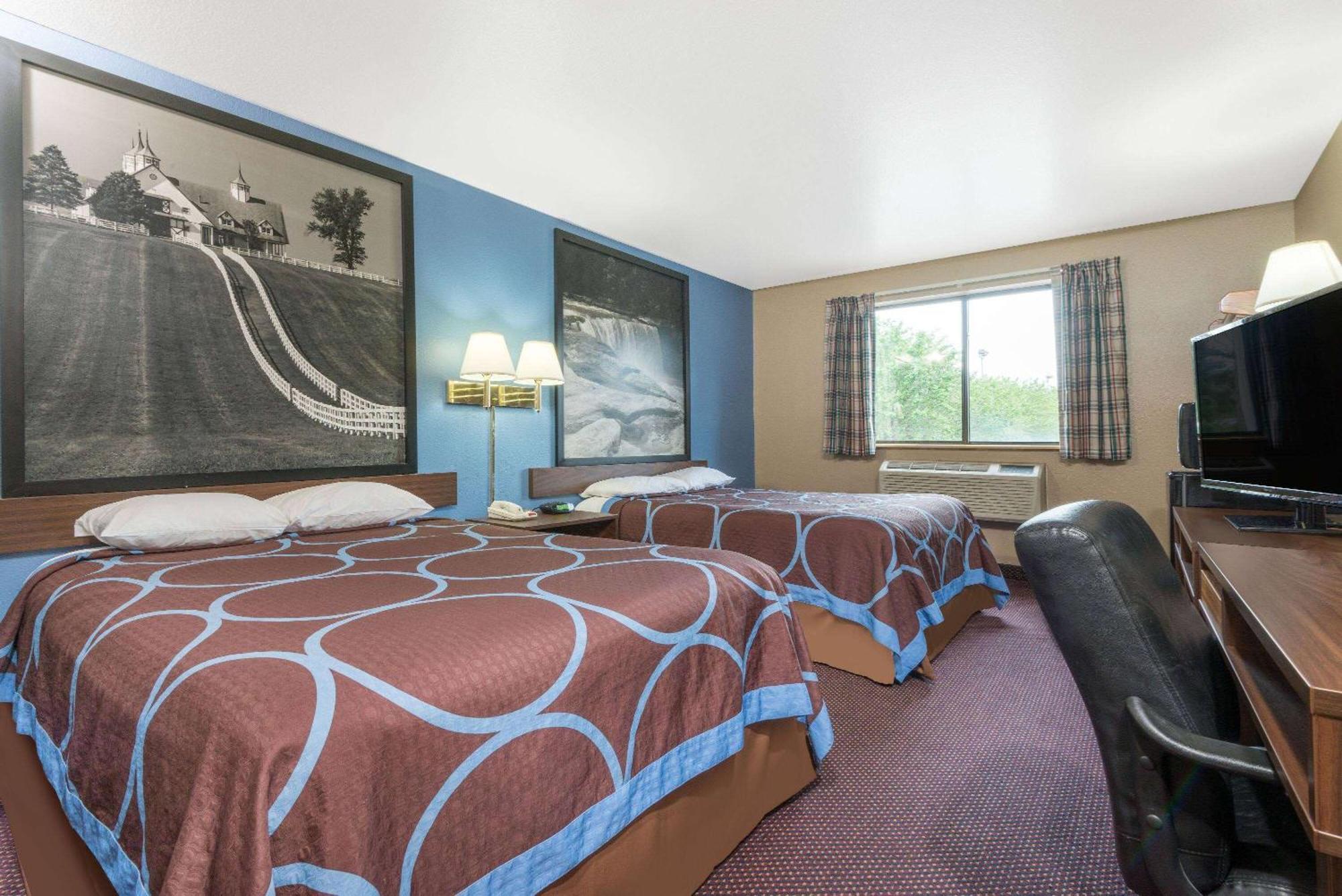 Super 8 By Wyndham Corbin Ky Motel Luaran gambar